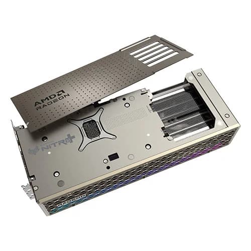 Sapphire Nitro Plus RX 9070 OC 16GB GDDR6 Graphics Card